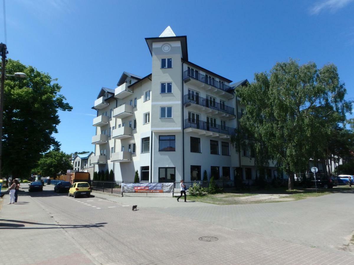 Апартаменти U Kostkow Дзівнувек Екстер'єр фото