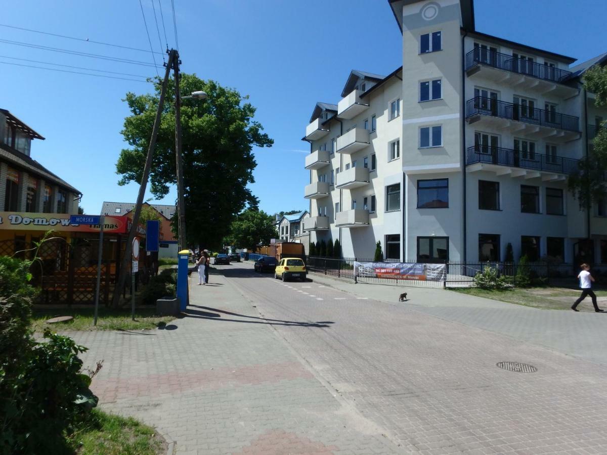 Апартаменти U Kostkow Дзівнувек Екстер'єр фото